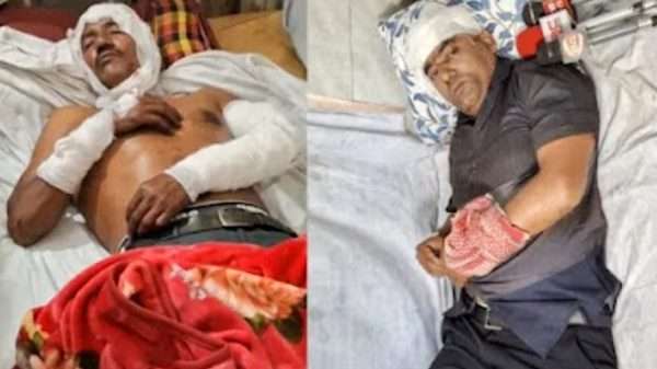 পাবনায় বিএনপির দুপক্ষের সংঘর্ষে আহত- ১০