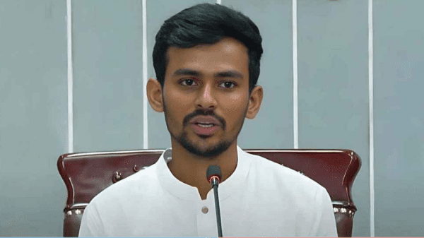 আঠারোর নির্বাচনের এসপিদেরও বাধ্যতামূলক অবসরে পাঠানো হবে: আসিফ মাহমুদ