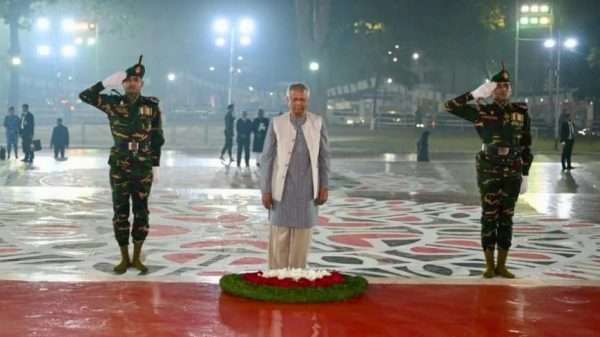 আজ অমর একুশে