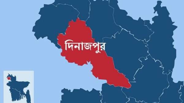 ফুলবাড়ীতে প্রতিবন্ধী কিশোরীকে ধর্ষণের অভিযোগে মামলা