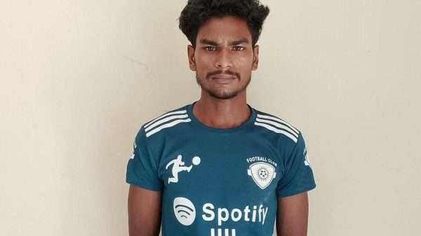 সাঁথিয়ায় বাবাকে কুপিয়ে হত্যার ঘটনায় ঘাতক ছেলেকে গ্রেফতার করেছে র‍্যাব
