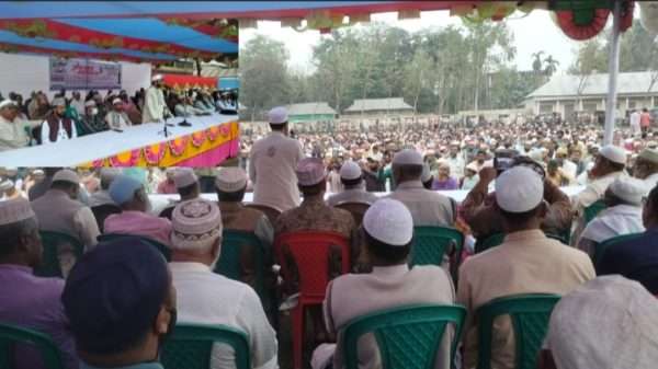 ভূরুঙ্গামারী উপজেলা  জামায়াতে উদ্যোগে দোয়া ও ইফতার মাহফিল অনুষ্ঠিত