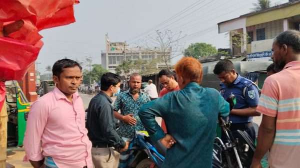 রাণীশংকৈলে গাভিন গরু জবাইয়ের দায়ে ৫ হাজার জরিমানা