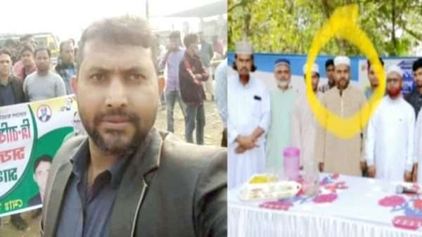 খোলস পাল্টে সক্রিয় উল্লাপাড়ার স্বেচ্ছাসেবকলীগ নেতা মনিরুল ইসলাম মনির, নেতাকর্মীদের ক্ষোভ