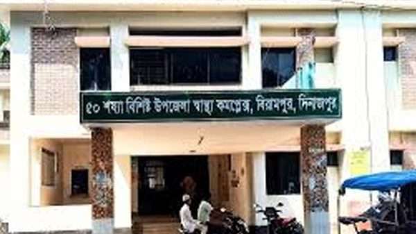 বিরামপুরে সড়ক দুর্ঘটনায় এসএসসি পরীক্ষার্থী নিহত