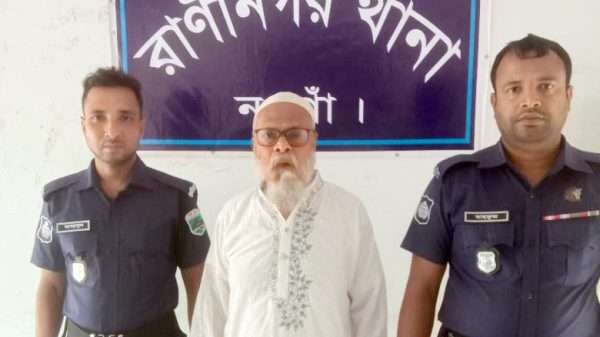 রাণীনগর উপজেলা আওয়ামীলীগের সাবেক সম্পাদক গ্রেফতার
