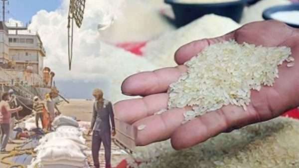 ভারত থেকে ১০ হাজার ৮৫০ মেট্রিক টন চাল এলো বাংলাদেশে
