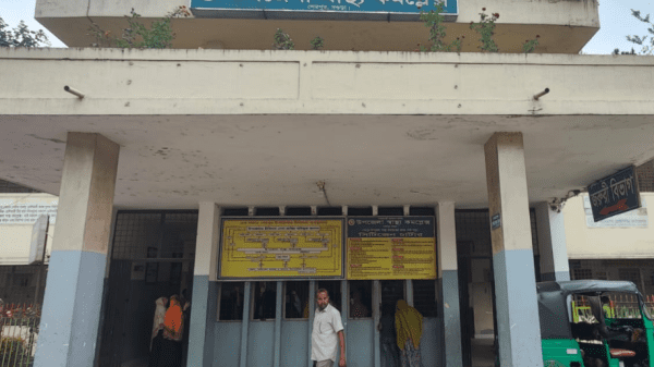শেরপুর উপজেলা হাসপাতাল: ৫০ শয্যার স্বপ্ন পূরণের পথে