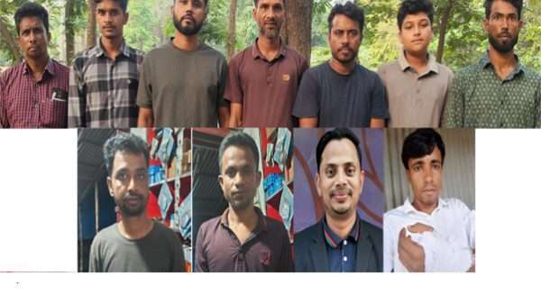বগুড়ার শেরপুরে জুলাই আন্দোলনে আহত ১১ যোদ্ধা, স্বীকৃতি ও সহায়তার অপেক্ষায়