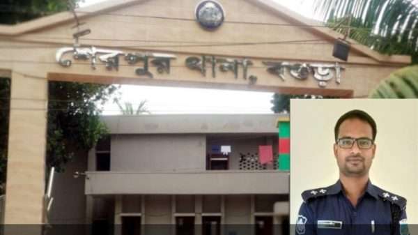বগুড়ার শেরপুরে এসআই জাহাঙ্গীরের বিরুদ্ধে ঘুষের অভিযোগ, ক্লোসড