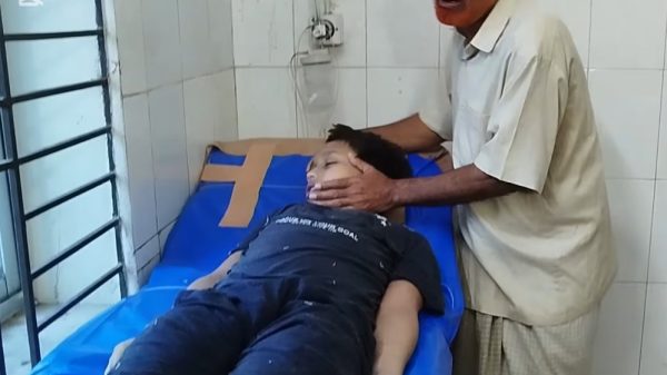 শেরপুরে মিনি জাফলংয়ে গোসল নেমে স্কুল পড়ুয়ার মৃত্যু