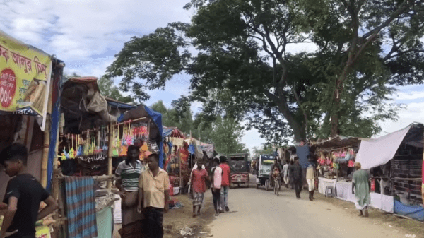 হারিয়ে যাচ্ছে ৪৬৮ বছর পুরনো কেল্লাপোশী মেলার ঐতিহ্য