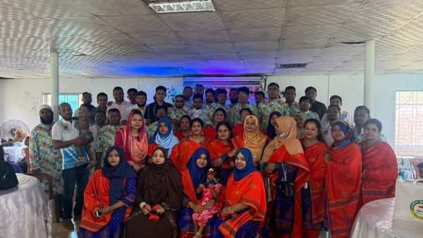 "আমরা সবাই বন্ধু" স্লোগানে বগুড়ার শেরপুরে এসএসসি ২০০৪ ব্যাচের পুনর্মিলনী