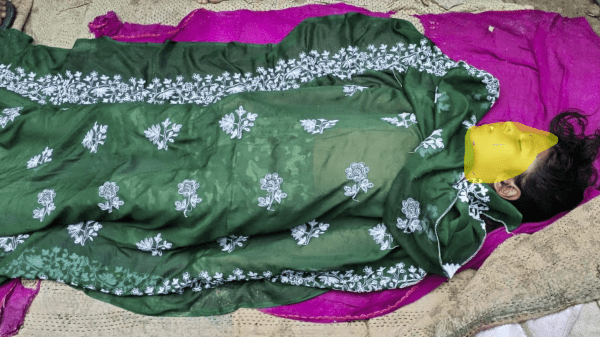 করোতোয়া নদীতে গোসল করতে নেমে শেরপুরে স্কুলছাত্রীর মৃত্যু