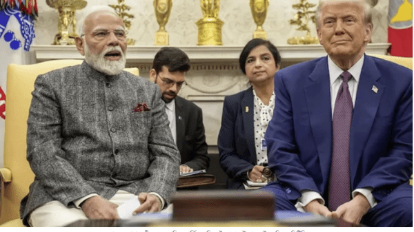 ভারতের উপর ট্রাম্পের শুল্ক আরোপ, কপাল খুলছে বাংলাদেশের