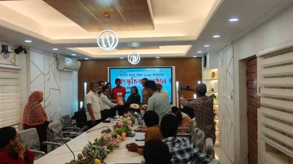 বগুড়ায় মৎস্য সপ্তাহের সমাপ্তি, দেশি মাছের উৎপাদনে জোর