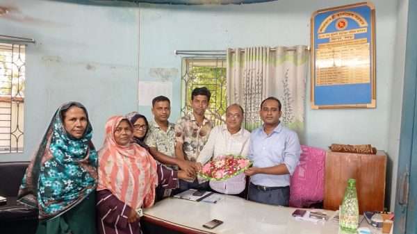 শেরপুরে শাহবন্দেগী ইউপিতে অচলাবস্থার অবসান, দায়িত্বে এলেন প্রশাসক