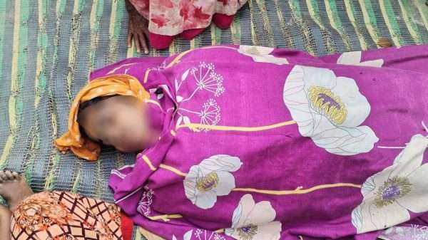 শেরপুরে গৃহবধূর অস্বাভাবিক মৃত্যু, এলাকায় গুঞ্জন