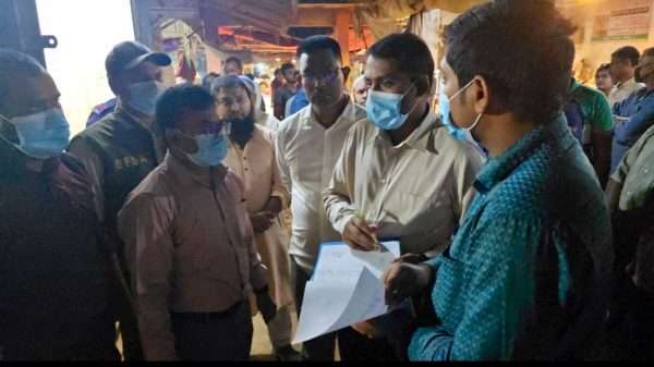 বগুড়ায় মসলা মিলে ভেজাল ধরা, ৩ লাখ টাকা জরিমানা