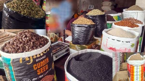 বগুড়ায় এলসি বন্ধ হলে একদিনেই বাড়ে মশলার দাম, তৈরি হয় কৃত্রিম সংকট