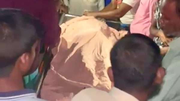 শেরপুরে সড়ক দুর্ঘটনায় বৃদ্ধ নিহতশেরপুরে সড়ক দুর্ঘটনায় বৃদ্ধ নিহত